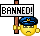 banned